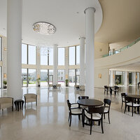 Hotel  Apollo Blue - reštaurácia - letecký zájazd CK Turancar (Rodos, Kiotari)