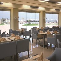 Hotel  Apollo Blue - reštaurácia - letecký zájazd CK Turancar (Rodos, Kiotari)