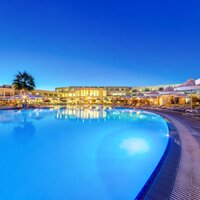 Hotel  Apollo Blue - bazén - letecký zájazd CK Turancar (Rodos, Faliraki)