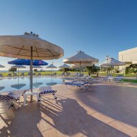 Hotel  Apollo Blue - pláž - letecký zájazd CK Turancar (Rodos, Faliraki)