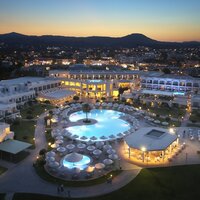 Hotel  Apollo Blue - hotel - letecký zájazd CK Turancar (Rodos, Faliraki)