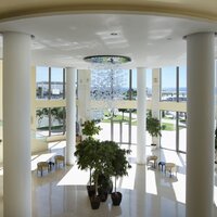 Hotel  Apollo Blue - lobby - letecký zájazd CK Turancar (Rodos, Faliraki)
