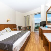 Hotel Apollo beach - izba - letecký zájazd CK Turancar (Rodos, Kolymbia)