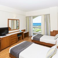 Hotel Apollo beach - izba - letecký zájazd CK Turancar (Rodos, Kolymbia)
