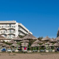 Hotel Apollo beach - hotel - letecký zájazd CK Turancar (Rodos, Kolymbia)