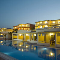 Hotel Paradise Village - hotel - letecký zájazd CK Turancar (Rodos, Kallithea)
