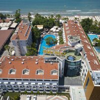 Hotel Side Star Beach - hotel - letecký zájazd CK Turancar - Turecko, Side