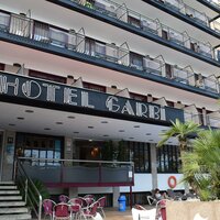 Checkin Garbí - hotel - letecký zájazd CK Turancar - Španielsko, Calella