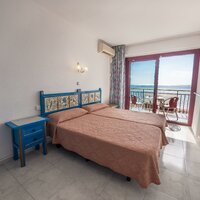 Checkin Garbí - izba štandard -  letecký zájazd CK Turancar - Španielsko, Calella