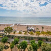 Checkin Garbí - letecký zájazd CK Turancar - Španielsko, Calella