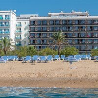 Checkin Garbí - hotel - letecký zájazd CK Turancar - Španielsko, Calella