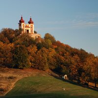 Kachelmann - kalvária - individuálny zájazd CK Turancar - Banská Štiavnica, Slovensko