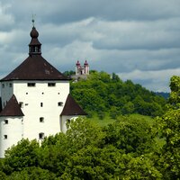 Kachelmann - Nový zámok - individuálny zájazd CK Turancar - Banská Štiavnica, Slovensko