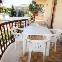 Palazzina Magnolia- autobusový zájazd CK Turancar (San Benedetto del Tronto - Palmová riviéra)
