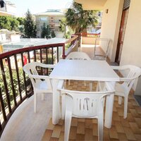 Palazzina Magnolia - apartmán - zájazd vlastnou dopravou CK Turancar - Taliansko - San Benedetto del Tronto - Palmová riviéra