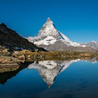 Autobusový poznávací zájazd, Švajčiarsky okruh, Klein Matterhorn