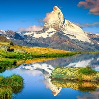 Autobusový poznávací zájazd, Švajčiarsky okruh, Klein Matterhorn