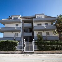 Palazzina Cala Luna - rezidencia - zájazd vlastnou dopravou CK Turancar - Taliansko - San Benedetto del Tronto - Palmová riviéra