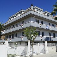 Palazzina Cala Luna - rezidencia - zájazd vlastnou dopravou CK Turancar - Taliansko - San Benedetto del Tronto - Palmová riviéra