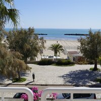 Palazzina Magnolia- autobusový zájazd CK Turancar (San Benedetto del Tronto - Palmová riviéra)