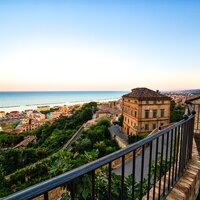 Palazzina Cala Luna- centrum - CK Turancar (San Benedetto del Tronto - Palmová riviéra)