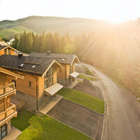 Chalets Jasná Záhradky - individuálny zájazd CK Turancar - Jasná, Záhradky - Nízke Tatry, Slovensko