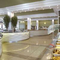 Hotel Sunshine Rhodes-reštaurácia-letecký zájazd CK Turancar-Rodos