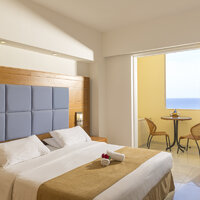 Hotel Sunshine Rhodes-izba-letecký zájazd CK Turancar-Rodos