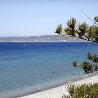Hotel Sunshine Rhodes-pláž-letecký zájazd CK Turancar-Rodos
