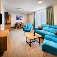 Maladinovo - apartmán - Bernard pub - individuálny zájazd CK Turancar - Slovensko, Liptovská Mara