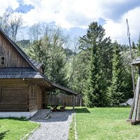 Liptovský dvor - individuálny zájazd CK Turancar - Slovensko, Liptovský Ján