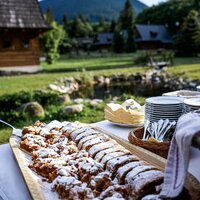 Liptovský dvor - gastronómia -  individuálny zájazd CK Turancar - Slovensko, Liptovský Ján