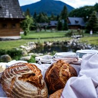 Liptovský dvor - gastronómia -  individuálny zájazd CK Turancar - Slovensko, Liptovský Ján