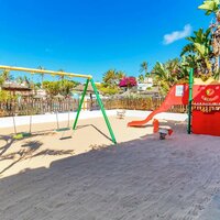 HL Club Playa Blanca - detské ihrisko - letecký zájazd CK Turancar - Lanzarote, Playa Blanca