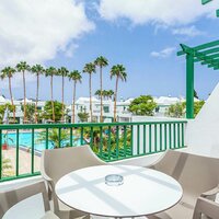 THB Royal - balkón - letecký zájazd CK Turancar - Lanzarote, Playa Blanca