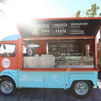 Iberostar Selection Lanzarote Park - food truck - letecký zájazd CK Turancar - Lanzarote, Playa Blanca