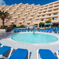 Hotel Grand Teguise Playa - detský bazén - letecký zájazd CK Turancar - Lanzarote, Costa Teguise
