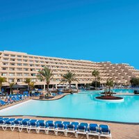 Hotel Grand Teguise Playa - bazén - letecký zájazd CK Turancar - Lanzarote, Costa Teguise