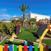 Grand Castillo Tagoro Family and Fun - detské ihrisko - letecký zájazd CK Turancar - Lanzarote, Playa Blanca