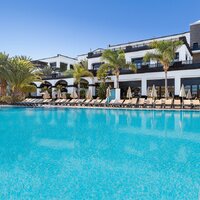 H10 Rubicon Palace - bazén - letecký zájazd CK Turancar - Lanzarote, Playa Blanca