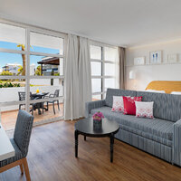 H10 Rubicon Palace - izba - letecký zájazd CK Turancar - Lanzarote, Playa Blanca