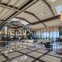 H10 Rubicon Palace - recepcia - letecký zájazd CK Turancar - Lanzarote, Playa Blanca