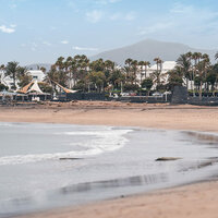 Aequora Lanzarote Suites - pláž - letecký zájazd CK Turancar - Lanzarote, Puerto Del Carmen