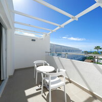 Aequora Lanzarote Suites - balkón - letecký zájazd CK Turancar - Lanzarote, Puerto Del Carmen