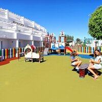 Aequora Lanzarote Suites - detské ihrisko - letecký zájazd CK Turancar - Lanzarote, Puerto Del Carmen