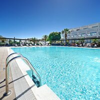 Aequora Lanzarote Suites - bazén - letecký zájazd CK Turancar - Lanzarote, Puerto Del Carmen