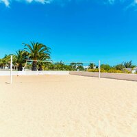 THB Tropical Island - plážový volejbal - letecký zájazd CK Turancar - Lanzarote, Playa Blanca