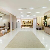 H10 White Suites Boutique Hotel - recepcia - letecký zájazd CK Turancar - Lanzarote, Playa Blanca