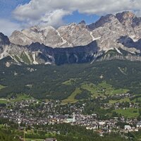 CK Turancar, autobusový poznávací zájazd, Alpský okruh a Bodamské jazero, Dolomity