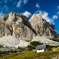 CK Turancar, autobusový poznávací zájazd, Alpský okruh a Bodamské jazero, Dolomity